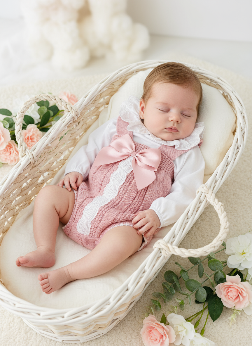 Fofo e camisola rosa velho - oferta carapins