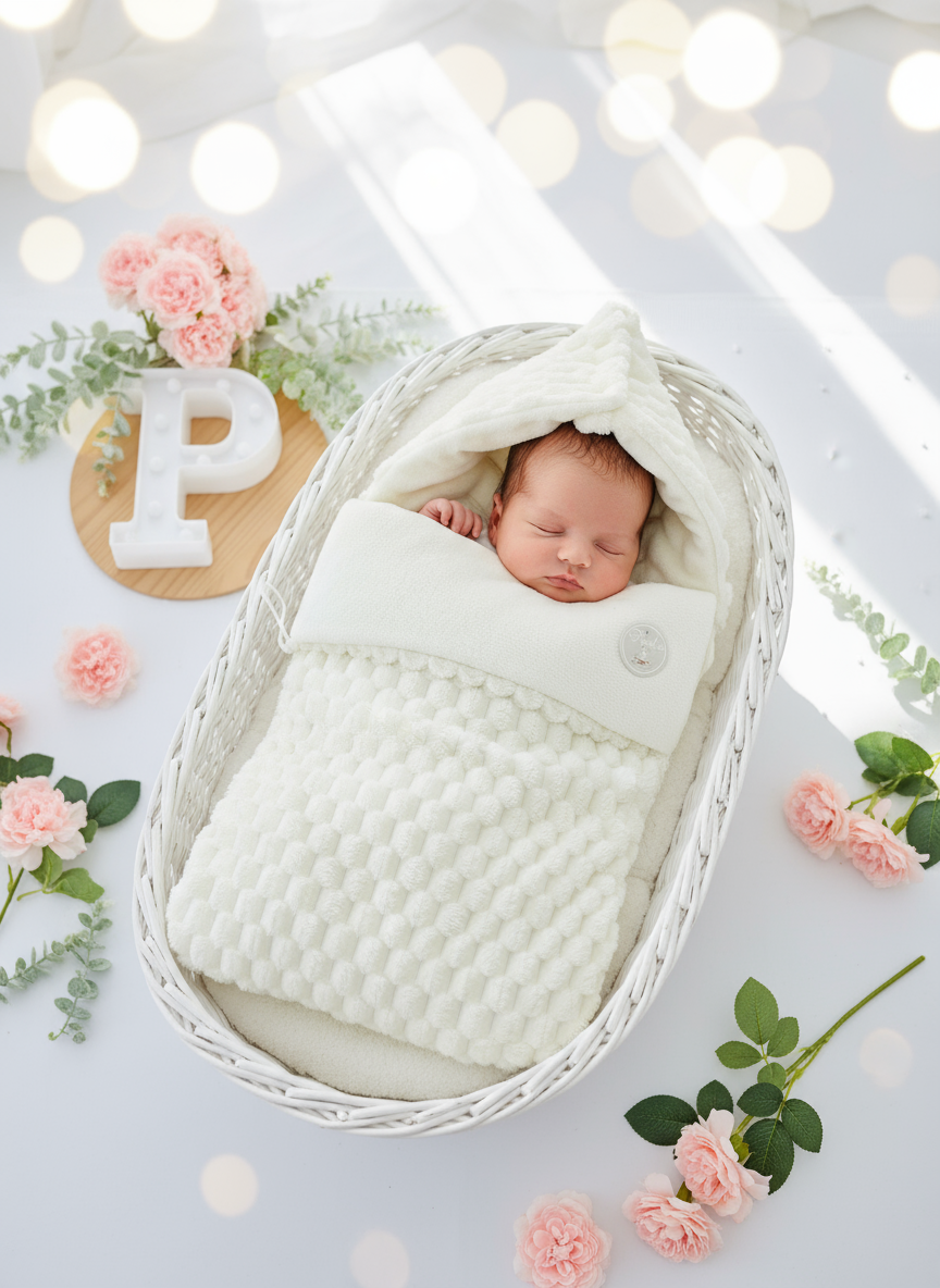 Saco de dormir bebé