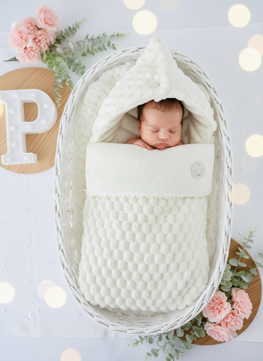 Saco de dormir bebé