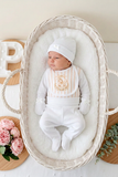 Pack roupa maternidade - tema cavalinho