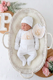 Pack roupa maternidade - tema cavalinho