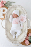 Pack roupa maternidade - tema cavalinho
