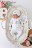 Pack roupa maternidade - tema cavalinho