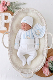 Pack roupa maternidade - tema cavalinho