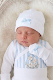 Pack roupa maternidade - tema cavalinho