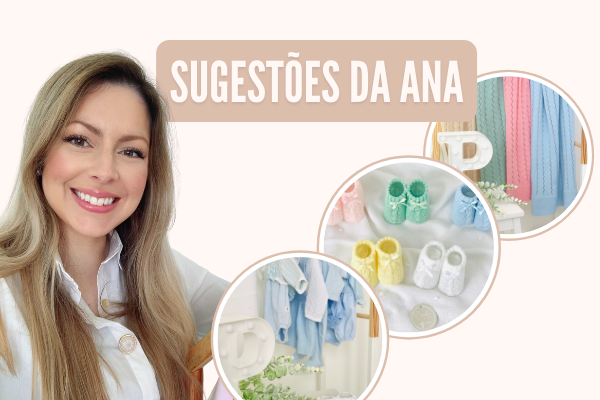 Pérola By AC | Roupa Para Recém-Nascido e Bebé