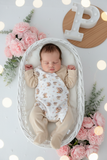 Babygrow - A dormir flat lay