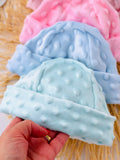 Gorro bolinhas