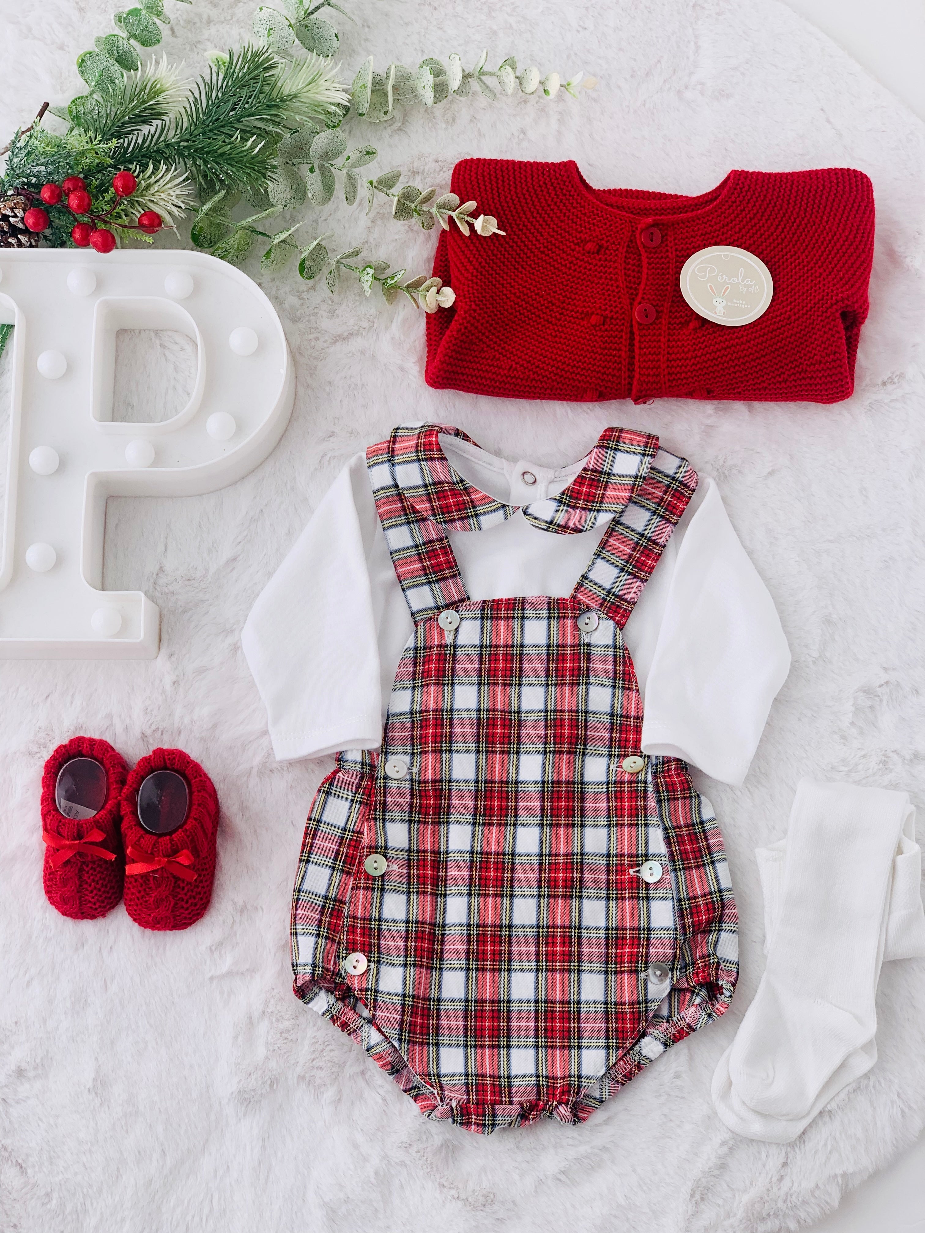 Fofo e camisola com carda