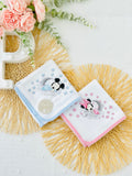 Fraldas Mickey e Minnie