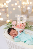 Babygrow favos em algodão