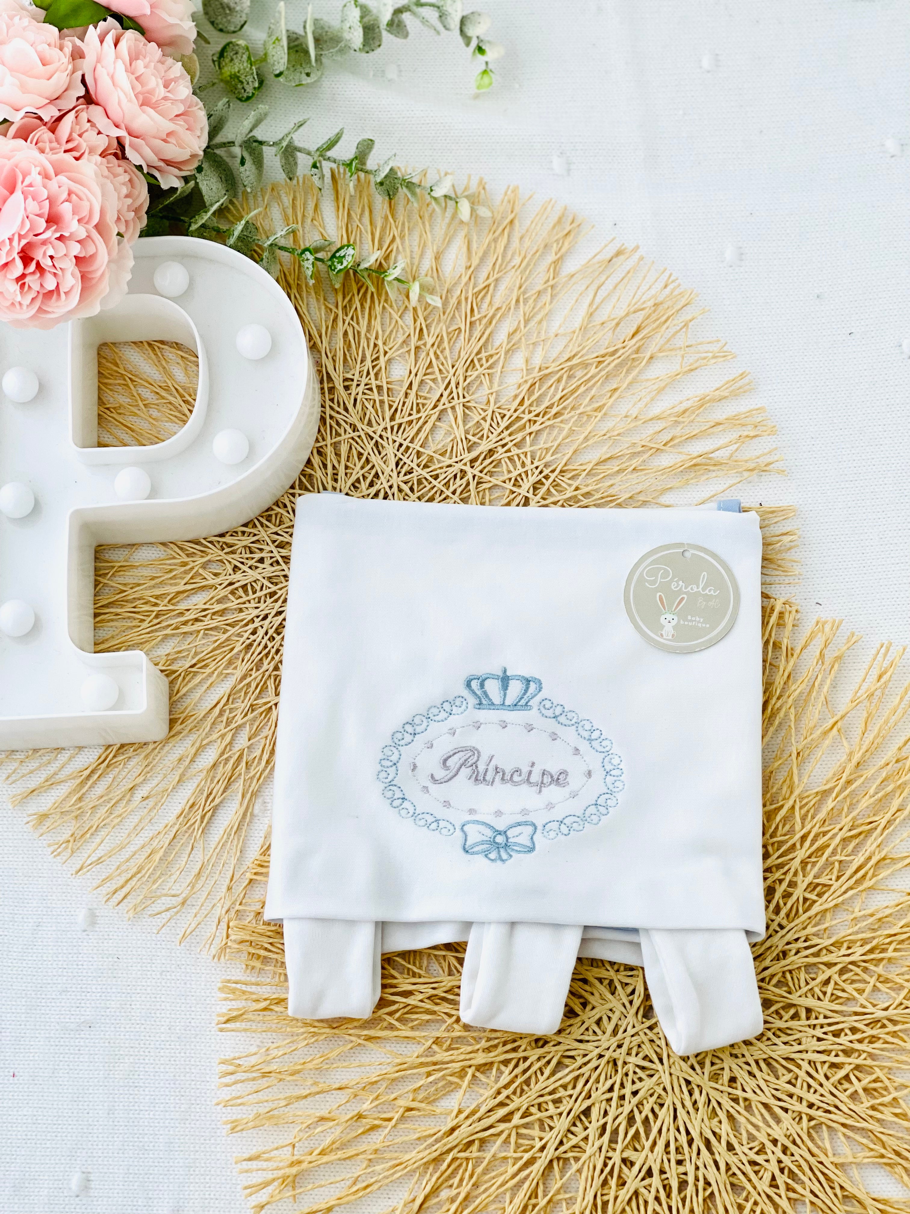 Tapa ovo Príncipe/Princesa