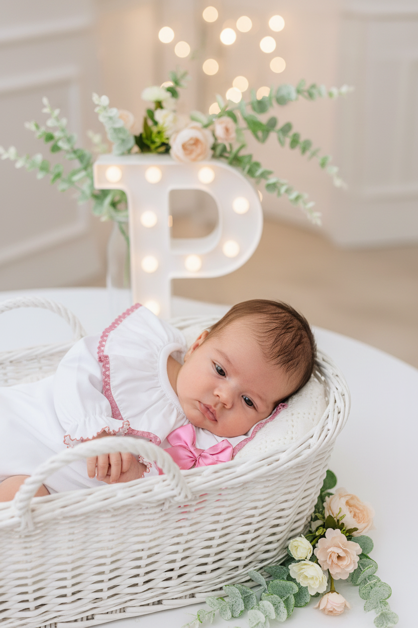 Body com golinha com laço