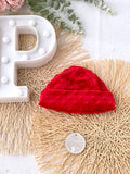 Gorro bolinhas