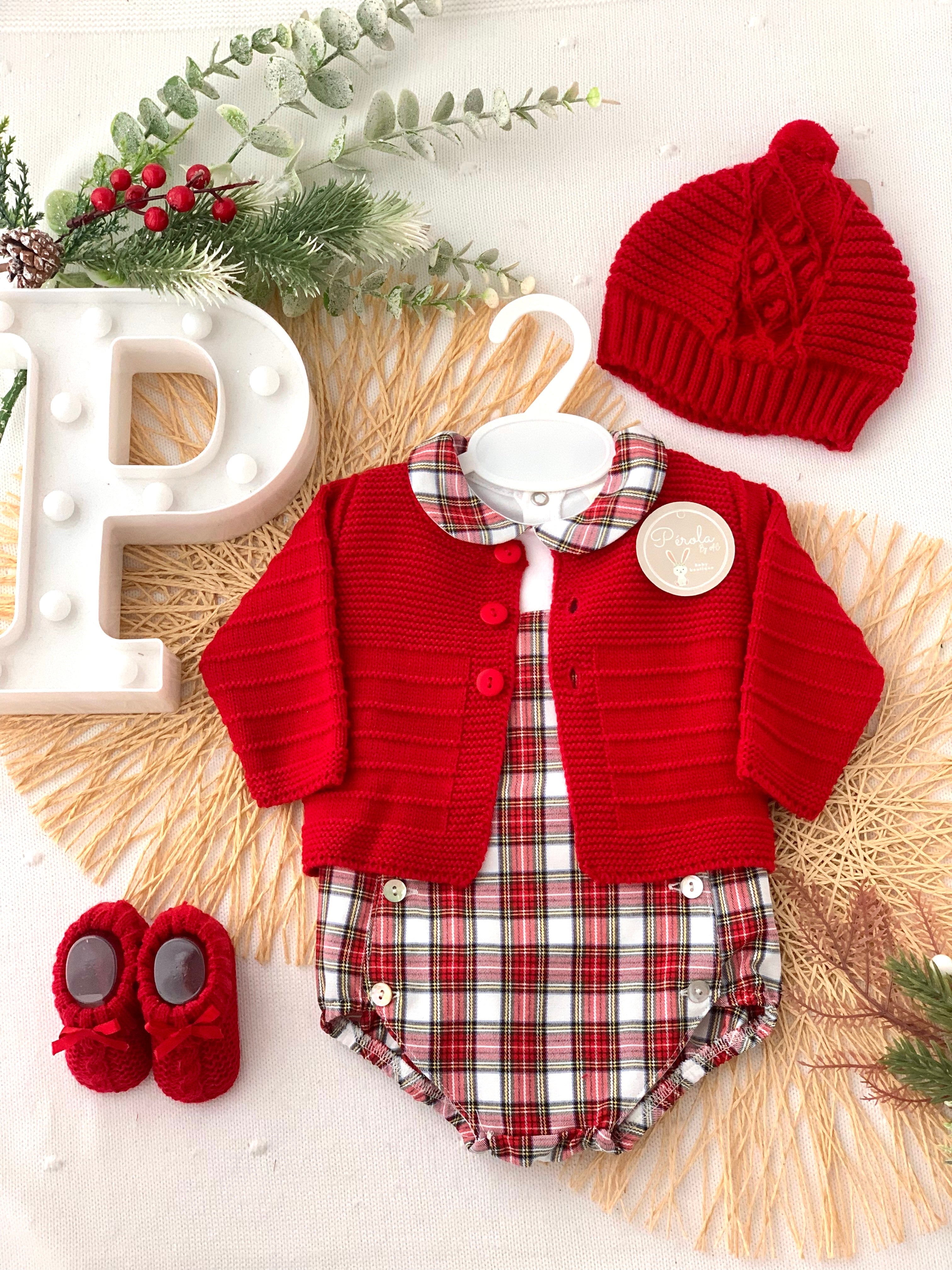 Fofo e camisola com carda