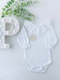 Body golinha branca (com carda)