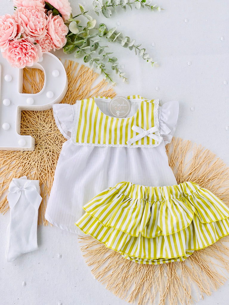Conjunto risquinhas