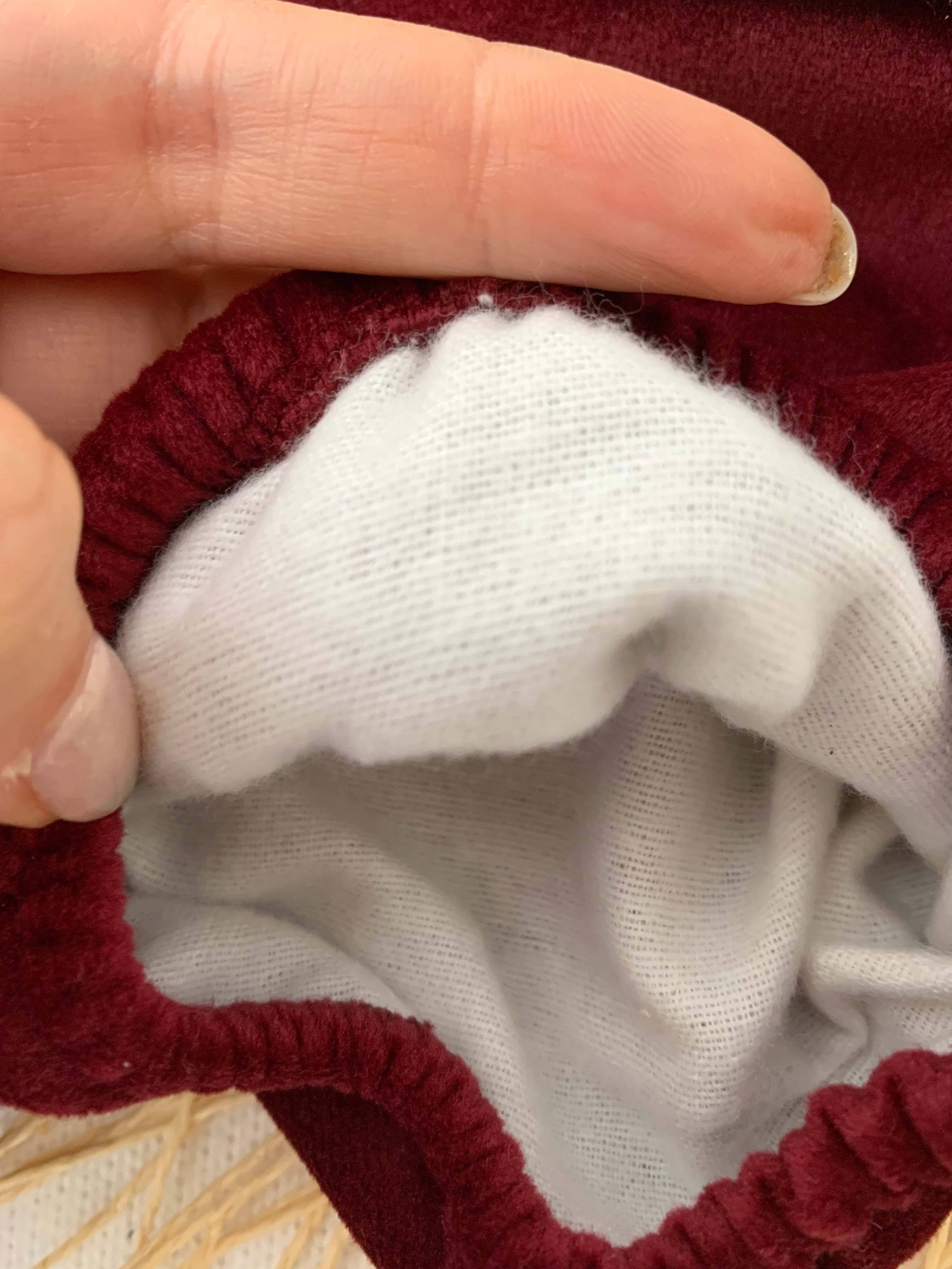 Calções de veludo e camisa