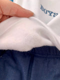 Conjunto para menino: casaco, calças e camisola
