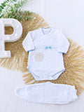 Conjunto de interiores lacinho com CARDA