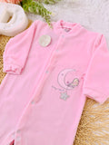 Babygrow veludo 12M