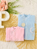 Babygrow veludo 12M