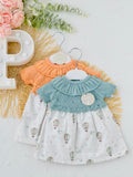 Vestido tema balões