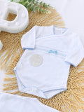 Conjunto de interiores lacinho com CARDA